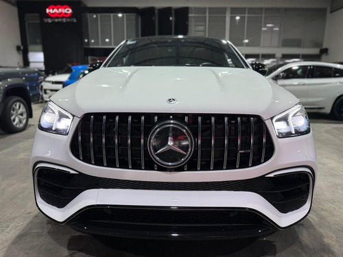 Mercedes Benz Gle 63 S 2023 Coupe Amg Impecable!!!