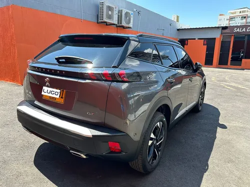 Peugeot 2008 Gt Line Único Dueño Como Nuevo