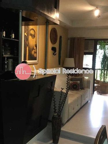 Imagem 8 de 15 de Apartamento-à Venda-barra Da Tijuca-rio De Janeiro - 300749