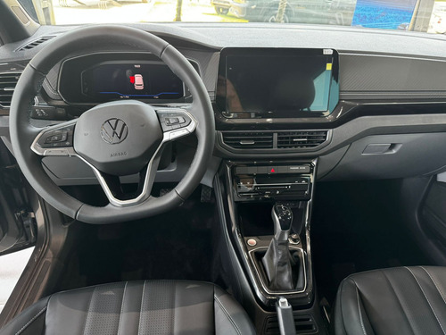 Volkswagen T-Cross Volkswagen T-Cross 1.0 200 TSI Comfortline (Aut) (Flex)