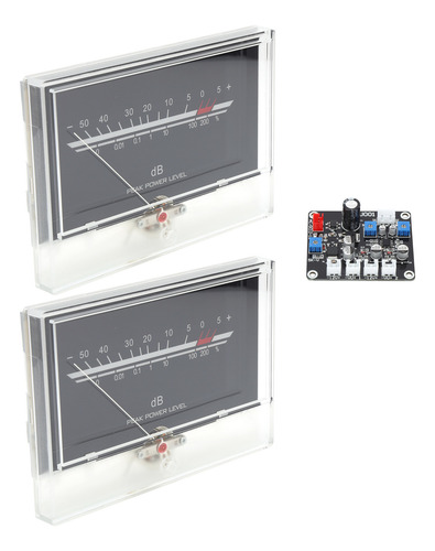 Vu Meter Ts-dbpw-134-2q Db Head Driver Board Luz De Fundo Br