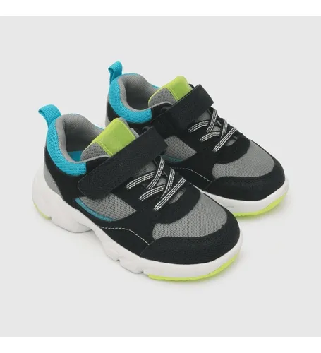 Zapatillas chunky niño sales