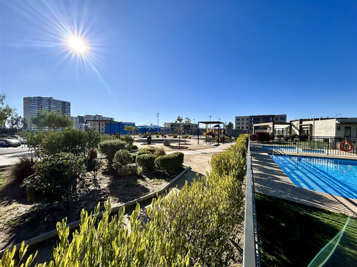 Arriendo Departamentos Nuevos 3d 1b 1e 1bd Los Pinos Quilpué