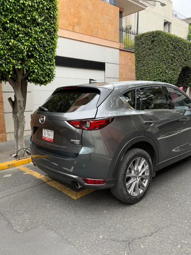 Mazda Cx 5 Signature 2021 Versión Premium 2da Dueña Súpe