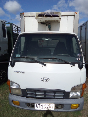 Camion Hyundai Hd45 Refrigerado