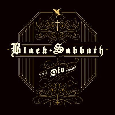 Black Sabbath The Dio Years Cd Nuevo Original En Sto Oiiuya