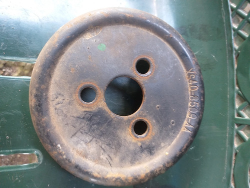 Polea Bomba De Agua Ford Focus U Otros Xs40 8509 Aa