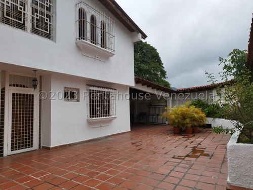 Casa De Multiples Niveles En Venta Libertador Vista Alegre Mls #23-22330 Jose Luis