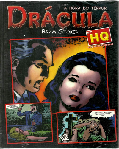 Dracula A Hora Do Terror - Escala - Bonellihq 