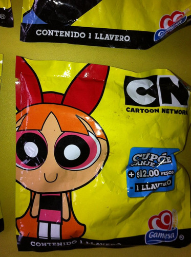 Gamesa Cartoon Network