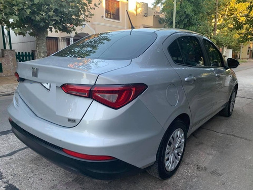 Fiat Cronos 1.3 Conectividad 2019 Con Gnc (la)