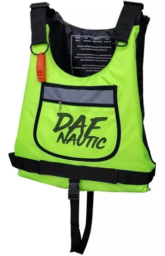 Promocion Chaleco Deportivo Reflectivo Kayak Aprobacion Daf