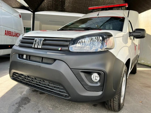 Imagen 7 de 18 de Fiat Fiorino Endurance 1.4 0km 2023 Financio Solo Dni 2-