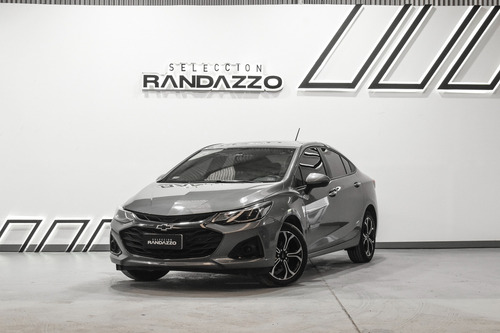 Chevrolet Cruze 1.4 4 Ptas Midnight At La Plata 262