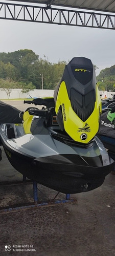 Imagem 1 de 4 de Seadoo Gti 170