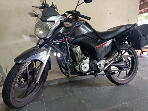 Imagem 2 de 6 de Honda Fan 160