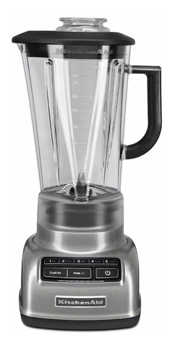 Licuadora Diamond 5 Velocidades Ksb1575cu Kitchenaid Silver