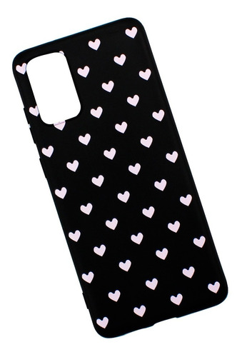 Funda Case Triche Corazones Suave Para Galaxy S20 Plus