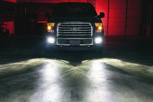 Faros Delanteros Led H11 Para Chevy Equinox 2010 To 2016 17