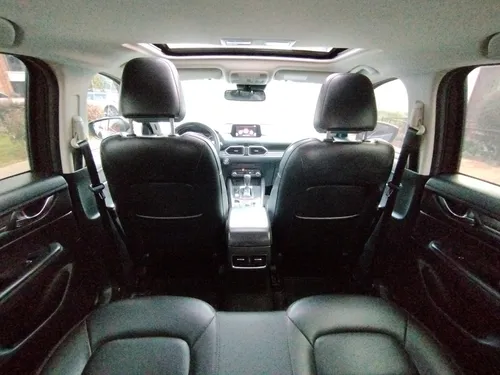 Mazda CX-5 2.5 Grand Touring Lx Station Wagon