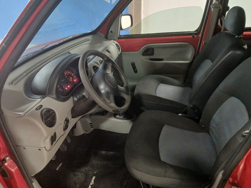 Renault Kangoo 1.6 2 Furgon Confort Aa Da Svt 1plc
