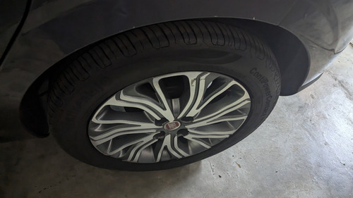 Fiat Argo 1.8 Precision At