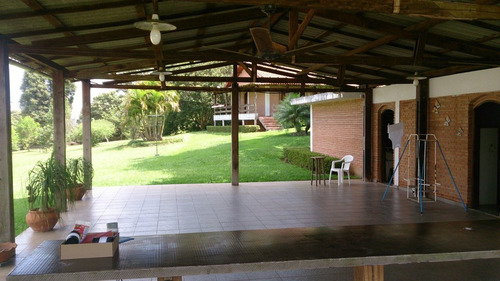 Ibiúna Espetáculo De Chácara C/9.375,00m2 100%financiamento