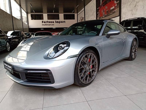 Imagem 1 de 8 de Porsche 911 3.0 24v H6 Gasolina Carrera S Pdk