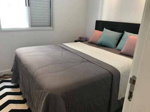 Imagem 5 de 28 de Apartamento Em Utinga - Santo André - 28723v
