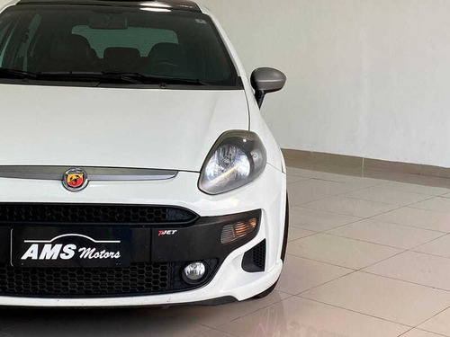 Imagem 3 de 11 de Fiat Punto T-jet 1.4 5p 2016