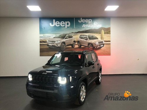 Jeep Renegade 1.3 T270 TURBO FLEX SPORT AT6