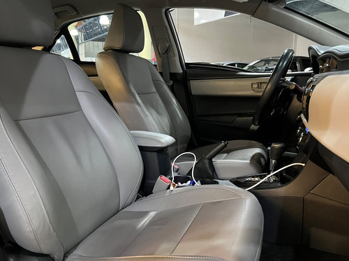 Toyota Corolla 2.0 Xei