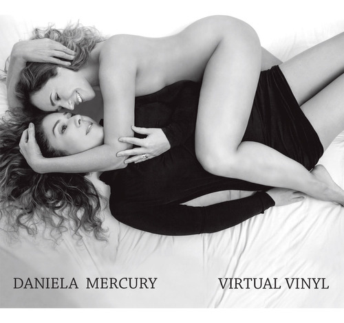  Daniela Mercury - Virtual Vinyl              