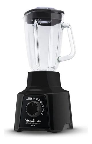Licuadora Moulinex Power Mix 8 Velocidades (detalle En Caja)