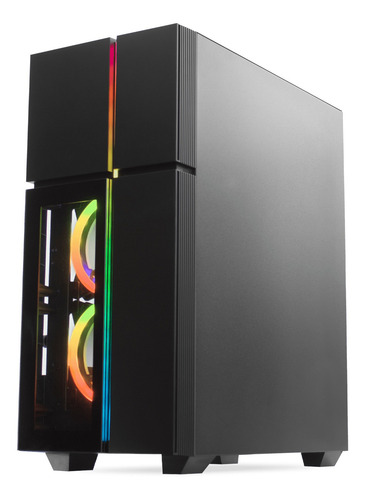 Imagen 3 de 6 de Xtreme Pc Gamer Geforce Gtx 1050 Ti I5 16gb Ssd Monitor 24