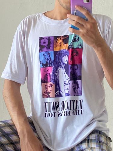 Camisa De Taylor Swift 