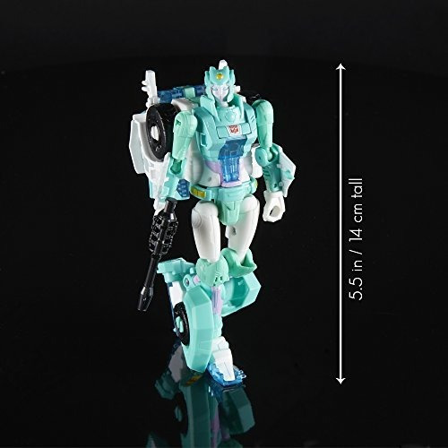 Transformers Generations Power Of The Primes Clase De Lujo A