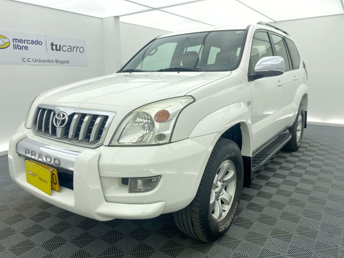 Imagen 1 de 25 de Toyota Land Cruiser Prado 3.0