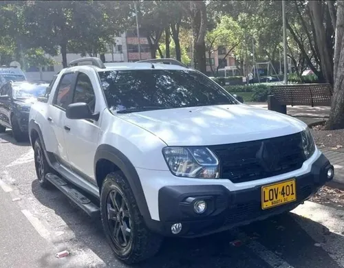 Renault Duster Oroch