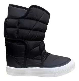 Botas Invierno Nieve Mujer