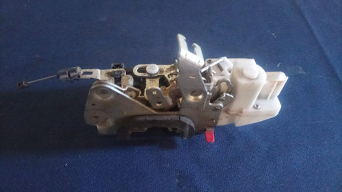 Cerradura Trasera Izquierda Vw Gol Power 5 Ptas Original !!!