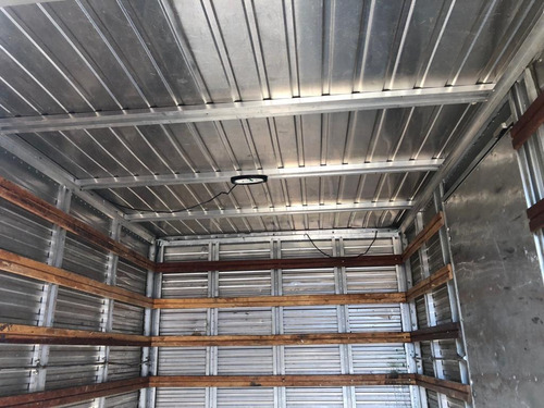 Bau Aluminio 3m Hyundai Hr E Kia Bongo
