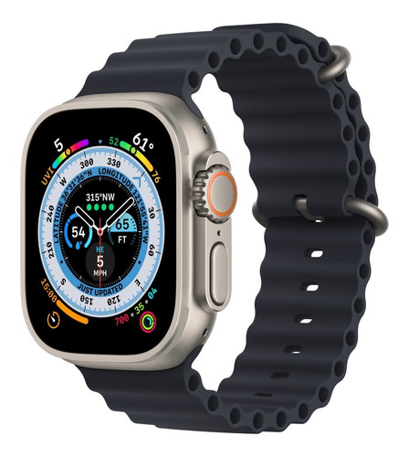 Smartwatch H11 Ultra Para Apple / Android Reloj Inteligente
