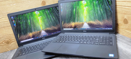Laptop Dell Latitude 3500 15 In I5-8va 16 Gb Ram 256 Ssd (Reacondicionado)