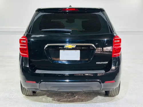 Chevrolet Equinox 2.4 Ls At