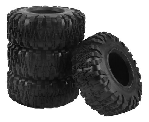 Neumáticos De Coche Con Control Remoto 1/10 Crawler Rubber,