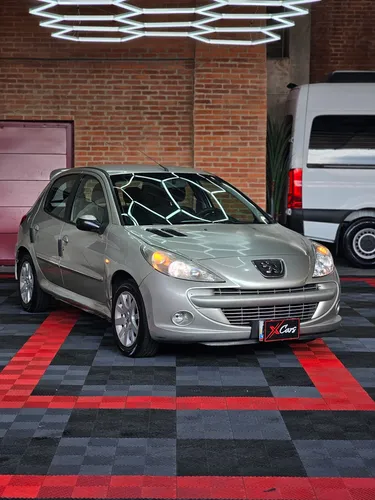 Peugeot 2012 Sincronico