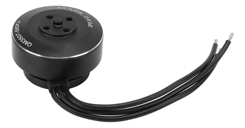 Motor Sin Escobillas Qm3507 Para Dron Rc, Resistente Al Agua