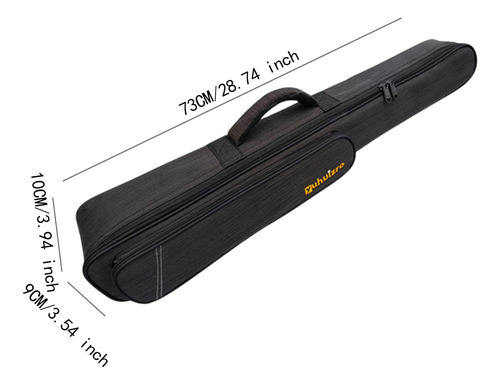 Bolsa De Almacenamiento Para Saxofón, Funda Para Negro