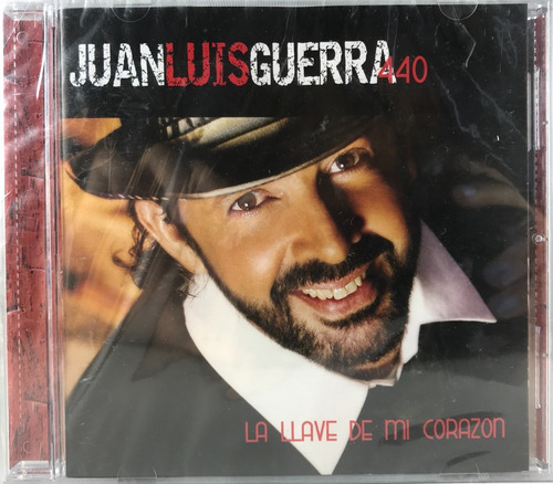 Juan Luis Guerra - La Llave De Mi Corazón